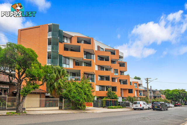 102/2 Thomas Street ASHFIELD NSW 2131
