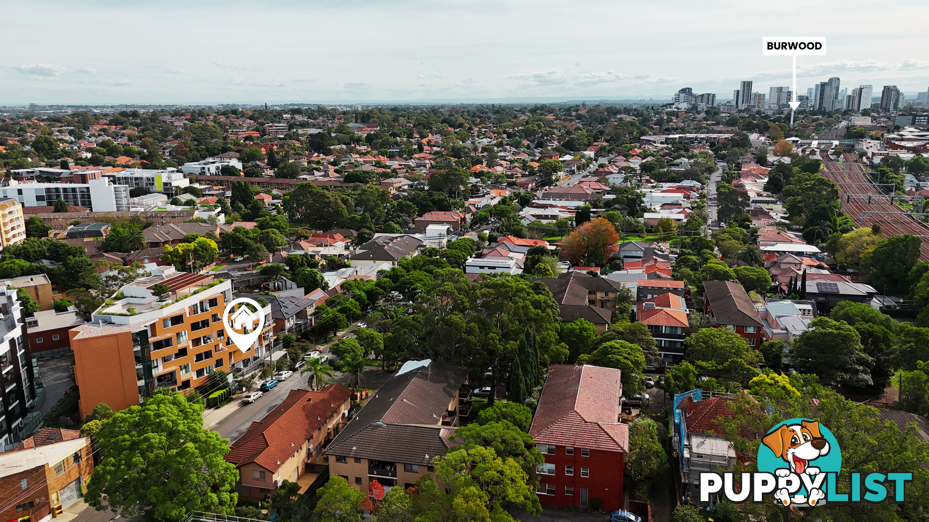 102/2 Thomas Street ASHFIELD NSW 2131