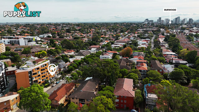 102/2 Thomas Street ASHFIELD NSW 2131