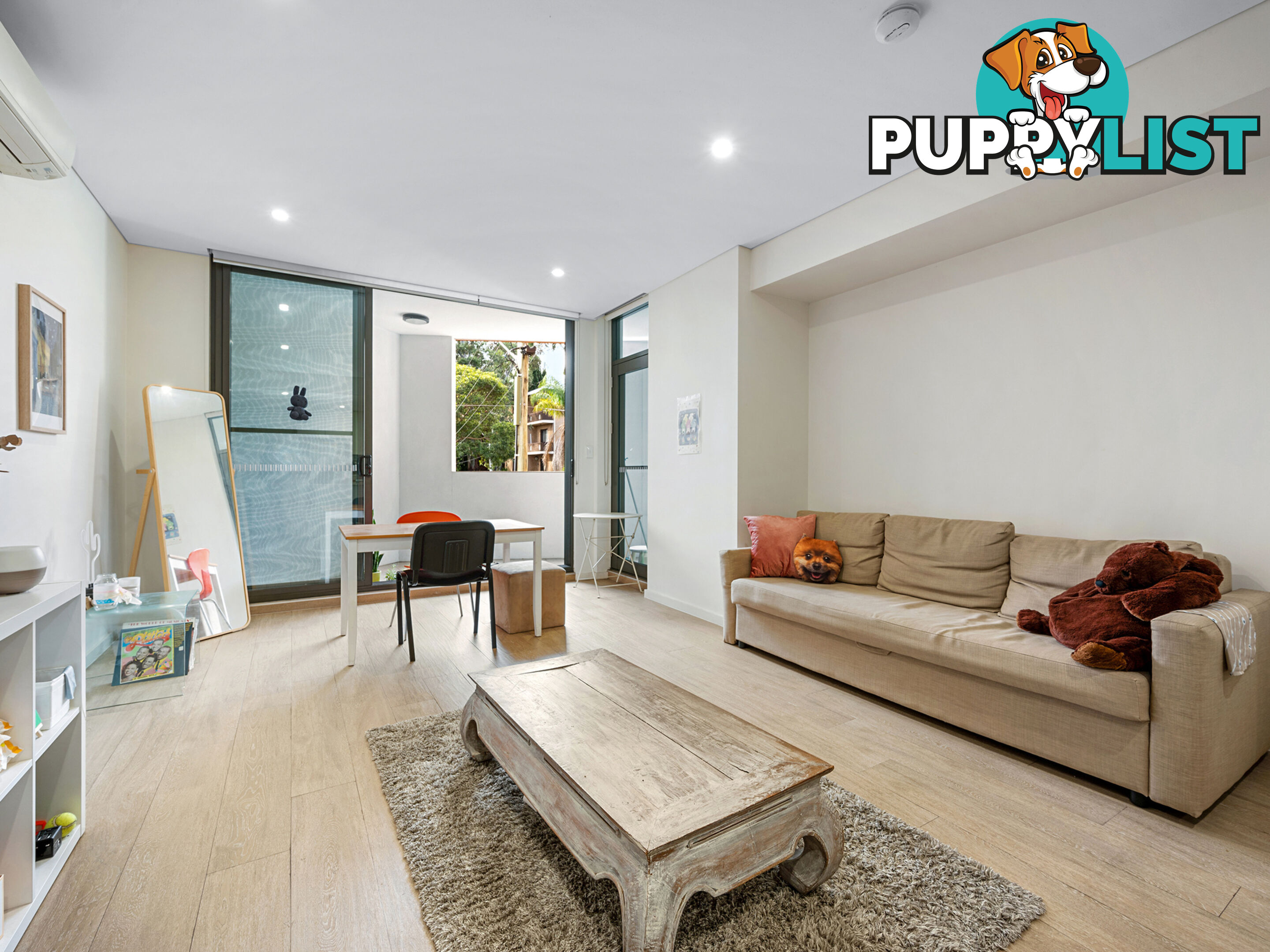 102/2 Thomas Street ASHFIELD NSW 2131