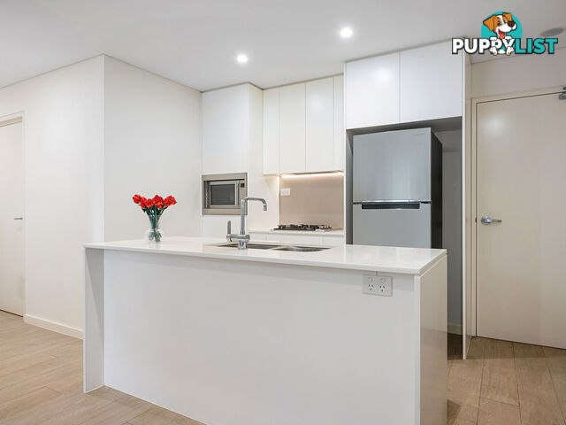 102/2 Thomas Street ASHFIELD NSW 2131