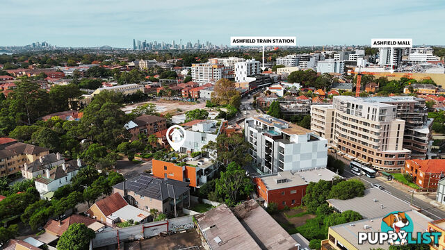 102/2 Thomas Street ASHFIELD NSW 2131