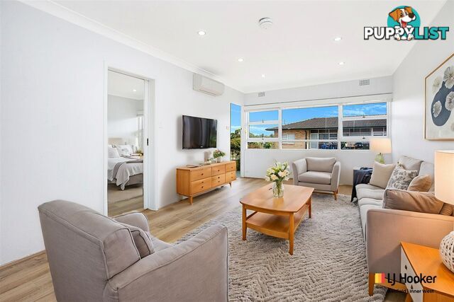 19/8 Brunswick Parade ASHFIELD NSW 2131