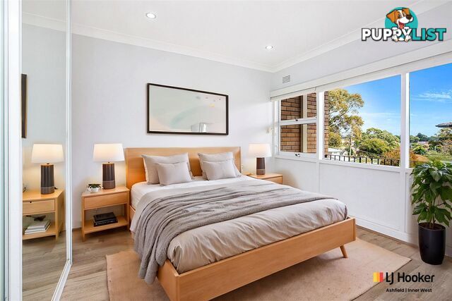 19/8 Brunswick Parade ASHFIELD NSW 2131