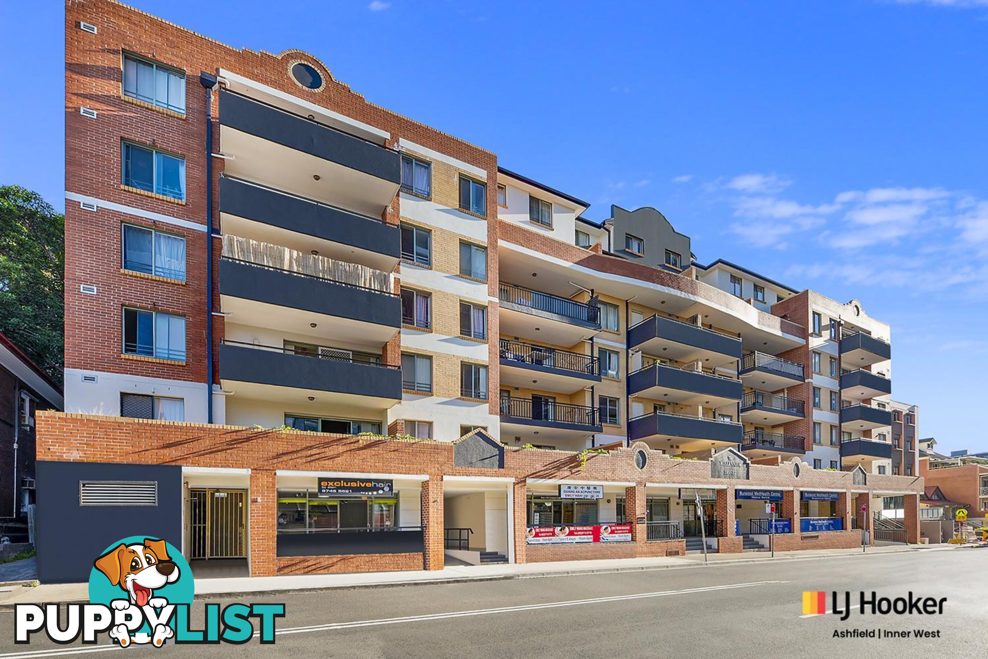 94/28A-32 Belmore Street BURWOOD NSW 2134