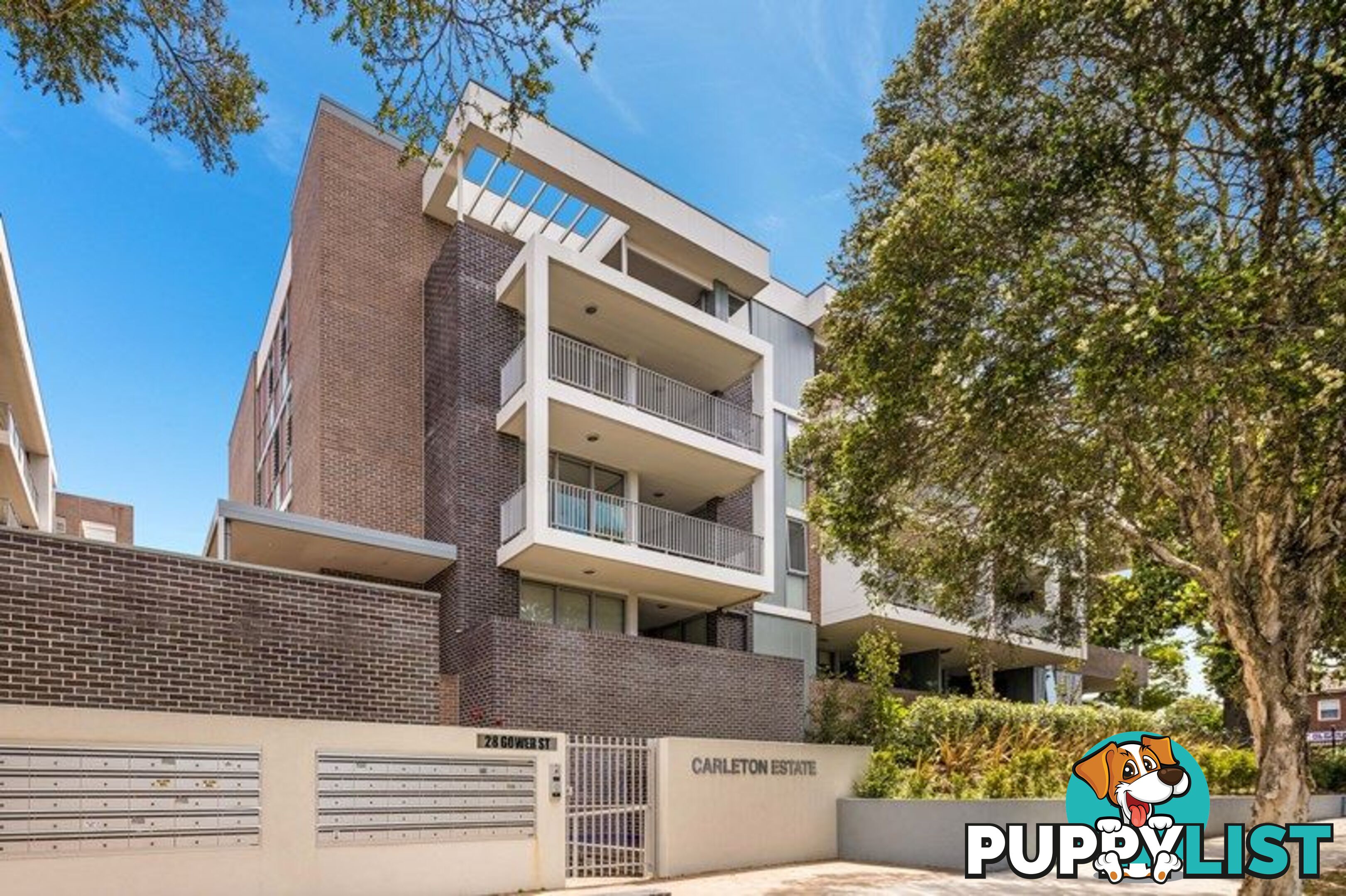 36/28 Gower Street SUMMER HILL NSW 2130