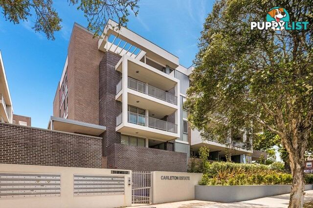 36/28 Gower Street SUMMER HILL NSW 2130