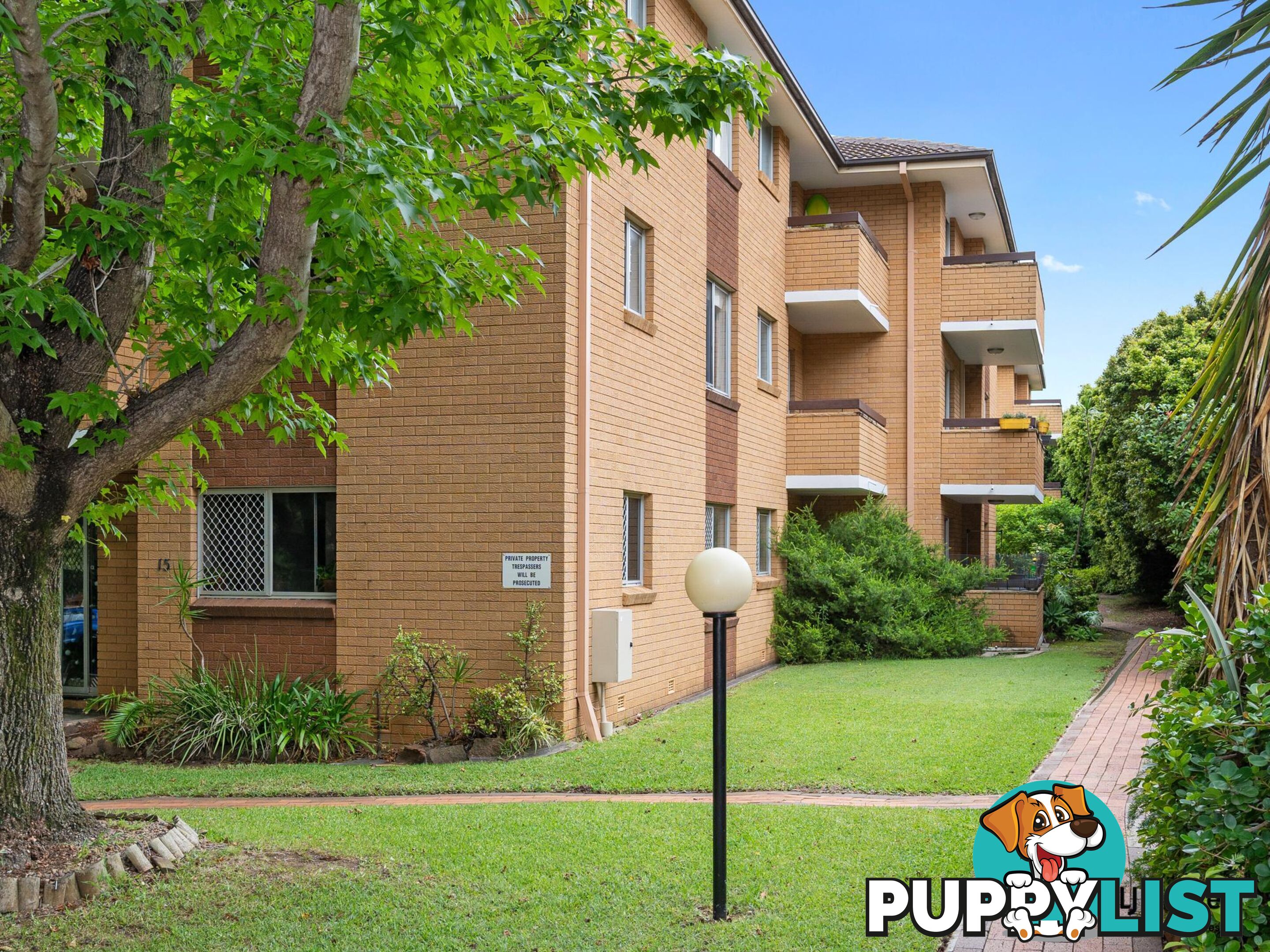 17/15 Cecil Street ASHFIELD NSW 2131