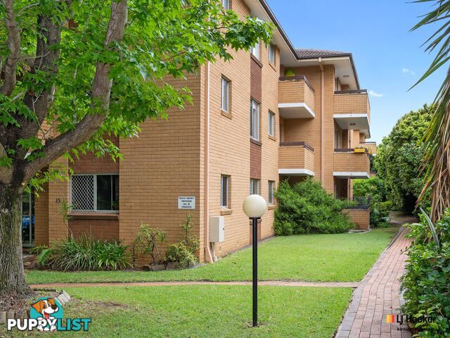 17/15 Cecil Street ASHFIELD NSW 2131