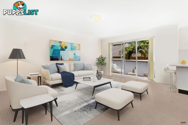 17/15 Cecil Street ASHFIELD NSW 2131