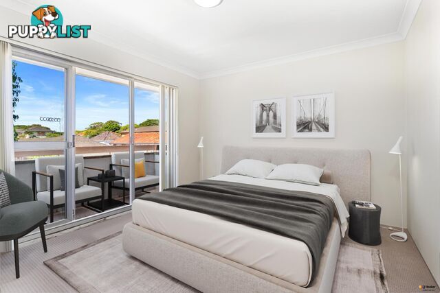 17/15 Cecil Street ASHFIELD NSW 2131