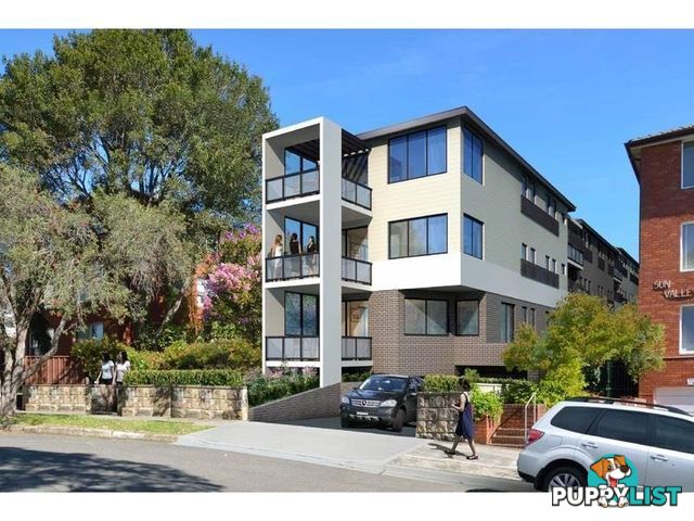 5/10 Webbs Avenue ASHFIELD NSW 2131