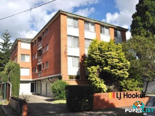 5/43-45 Cecil Street ASHFIELD NSW 2131