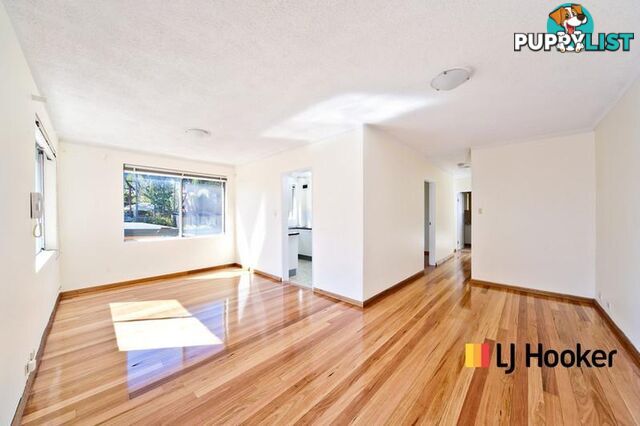 5/43-45 Cecil street ASHFIELD NSW 2131