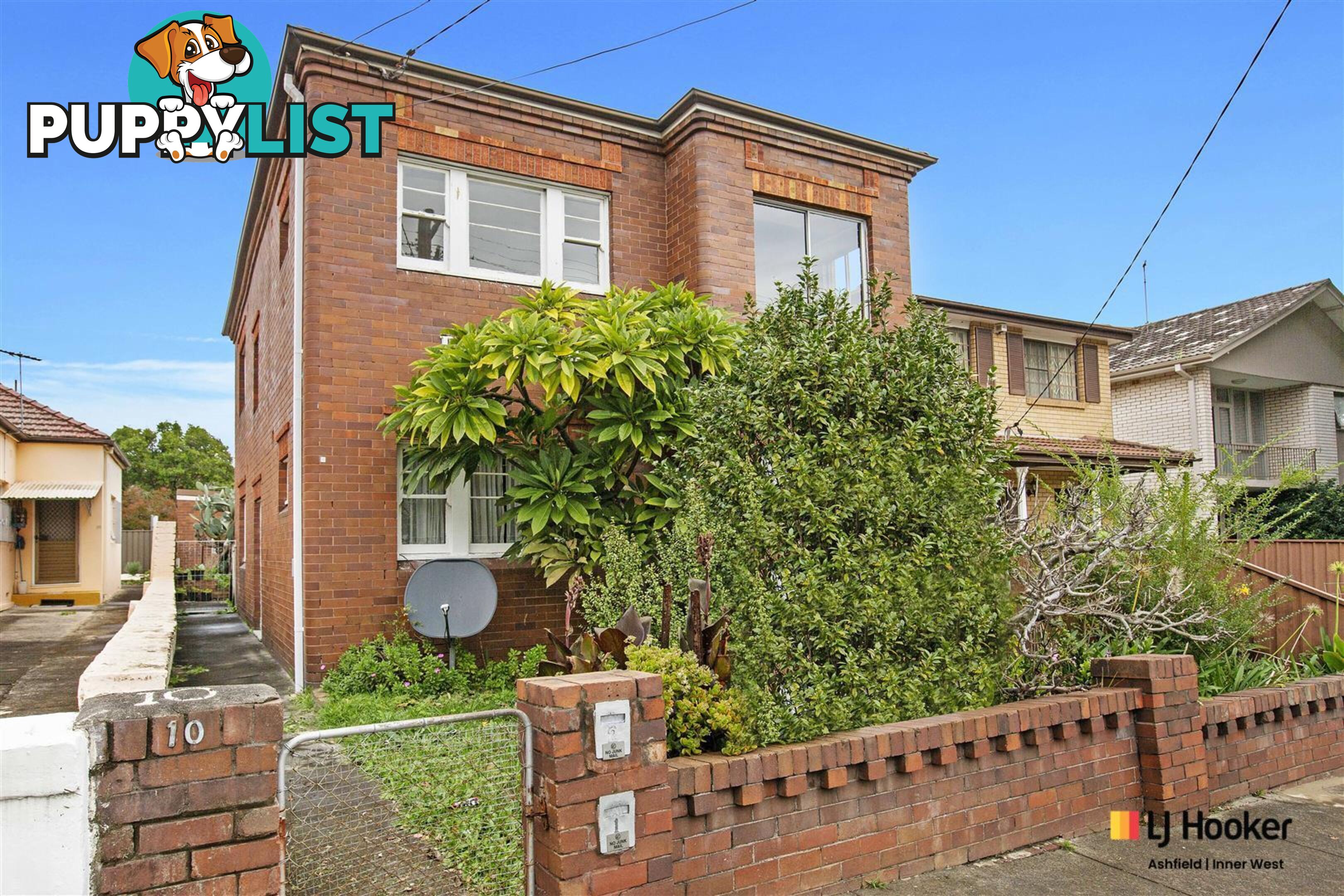 1/10 Park Avenue ASHFIELD NSW 2131