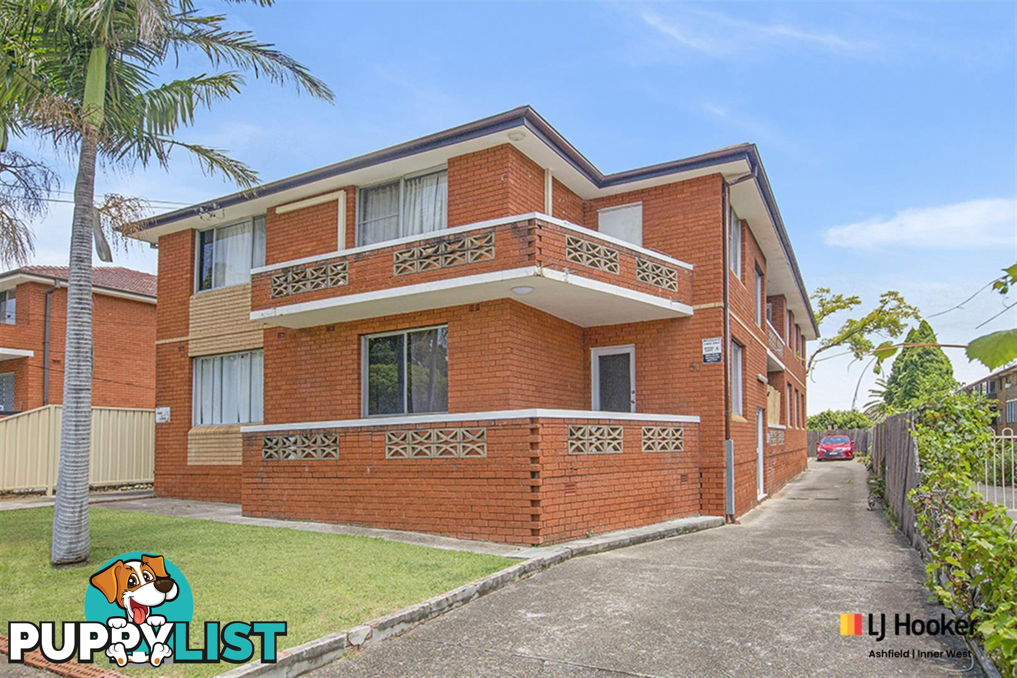6/50 Fairmount Street LAKEMBA NSW 2195