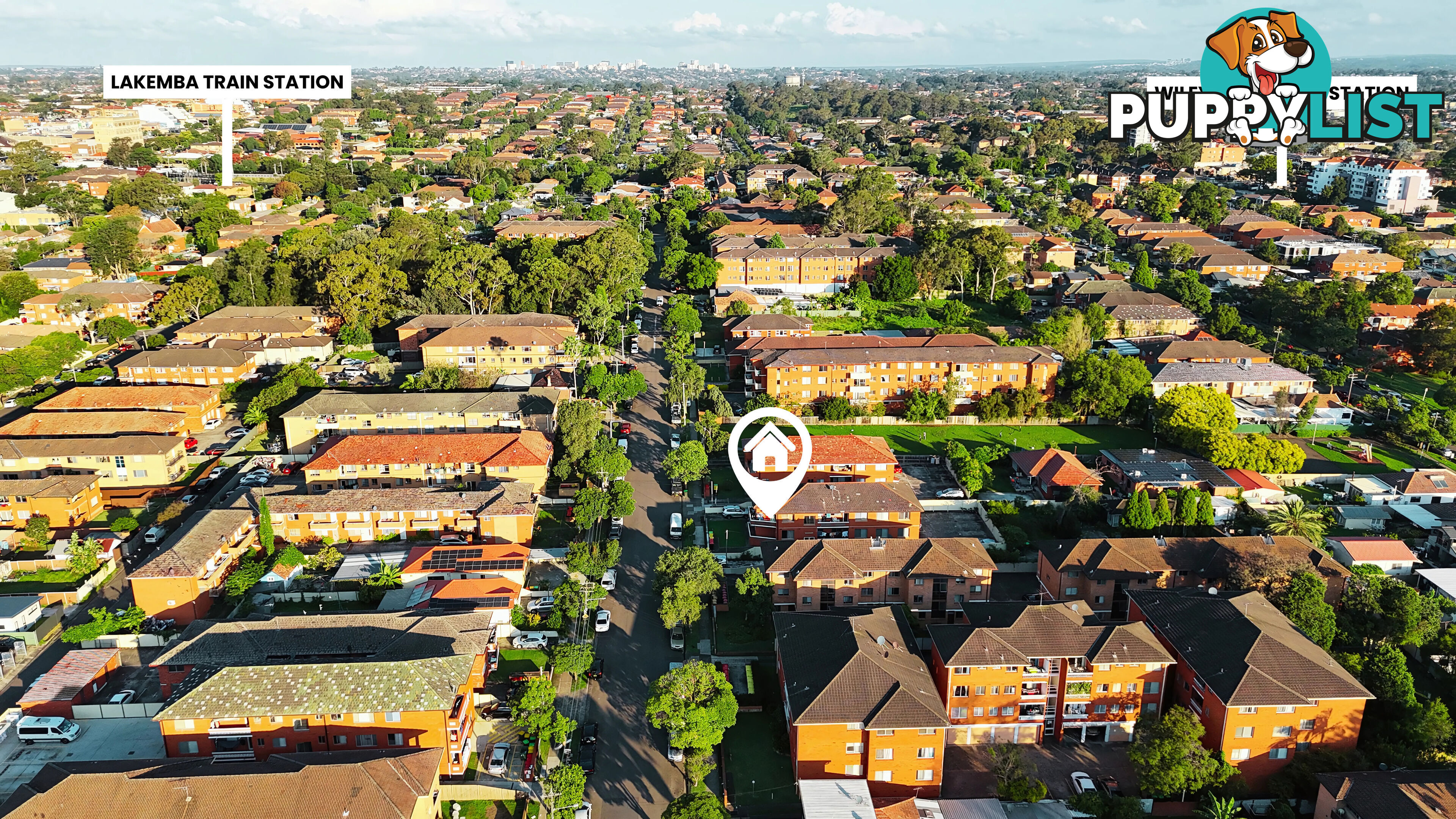 6/50 Fairmount Street LAKEMBA NSW 2195