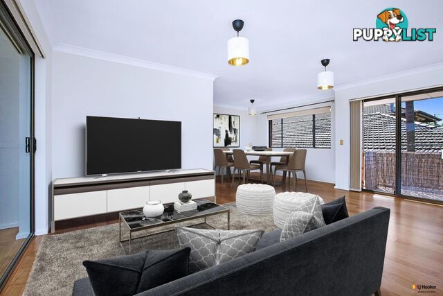 2/134 First Avenue FIVE DOCK NSW 2046