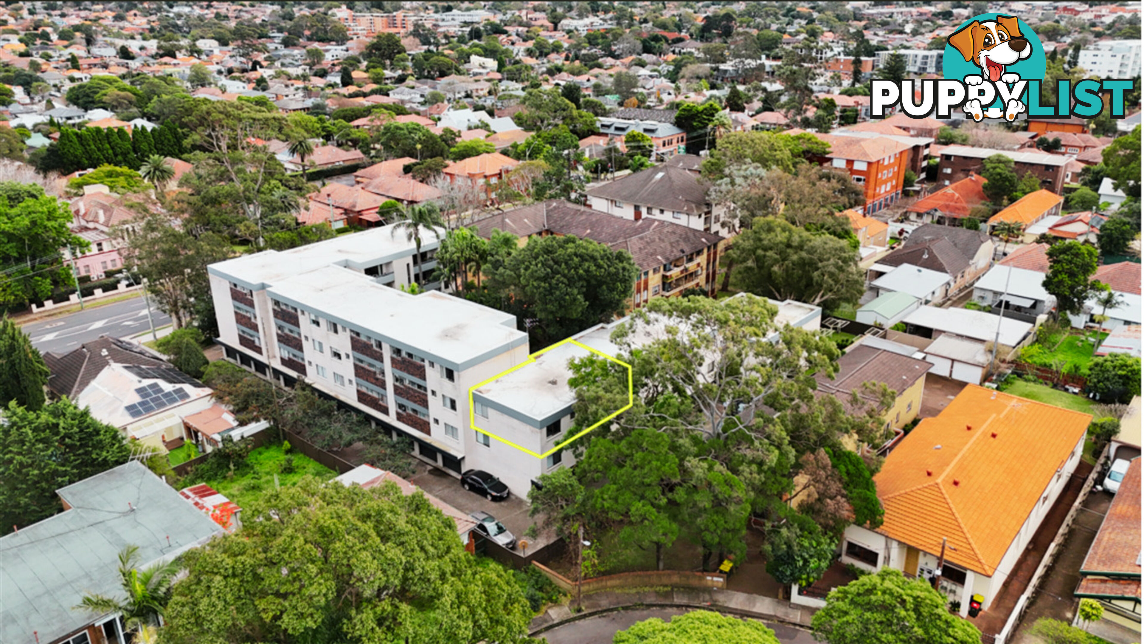 21/92-96 Milton Street ASHFIELD NSW 2131