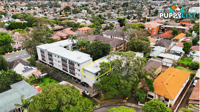 21/92-96 Milton Street ASHFIELD NSW 2131