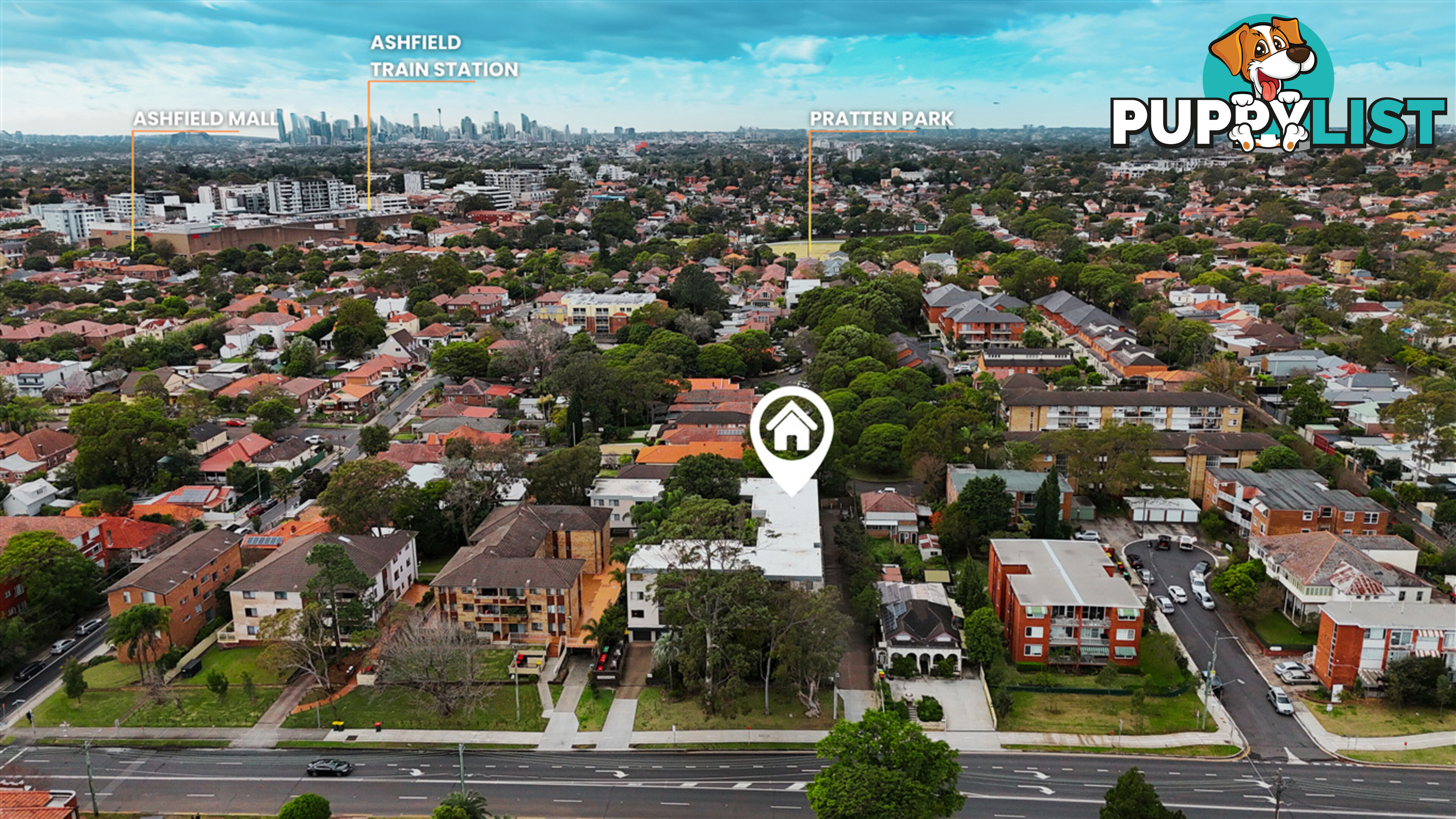 21/92-96 Milton Street ASHFIELD NSW 2131