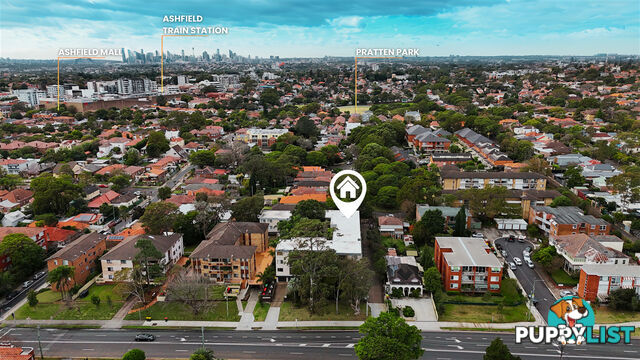 21/92-96 Milton Street ASHFIELD NSW 2131