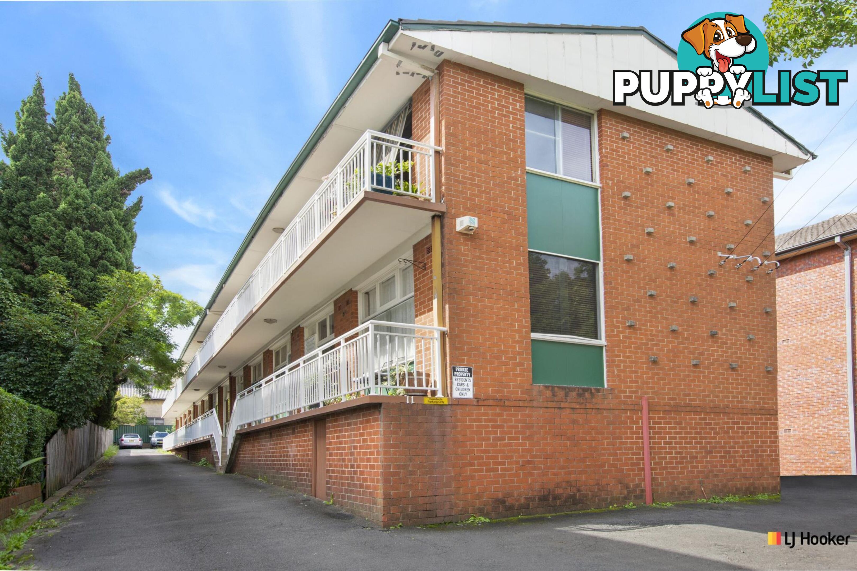 3/11 Queensborough Road CROYDON PARK NSW 2133