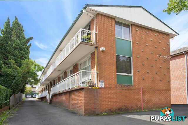 3/11 Queensborough Road CROYDON PARK NSW 2133