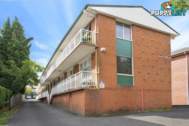 3/11 Queensborough Road CROYDON PARK NSW 2133