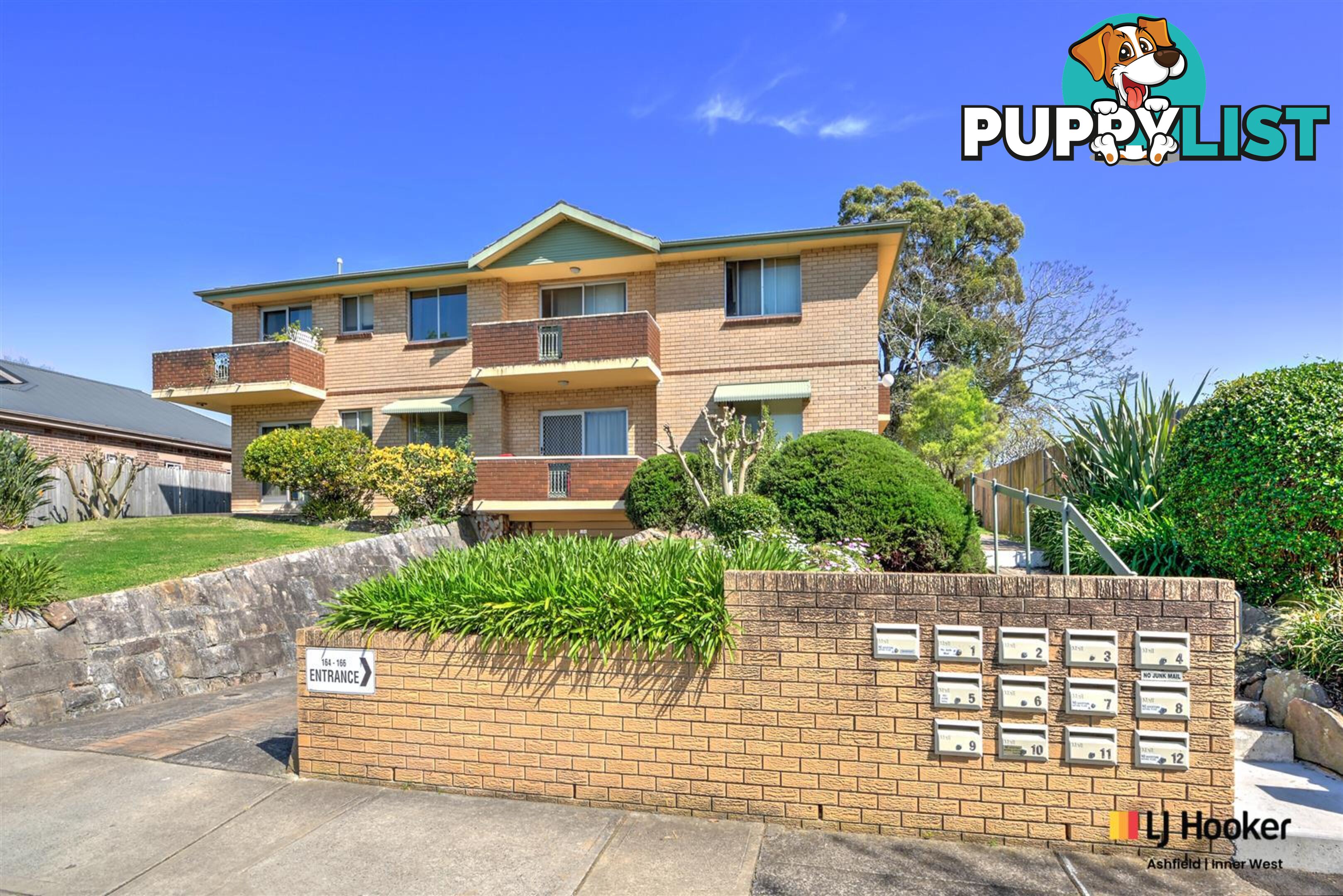 12/164-166 Edwin Street North CROYDON NSW 2132