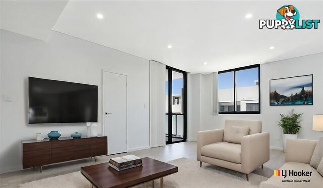 46/172-176 Parramatta Road HOMEBUSH NSW 2140