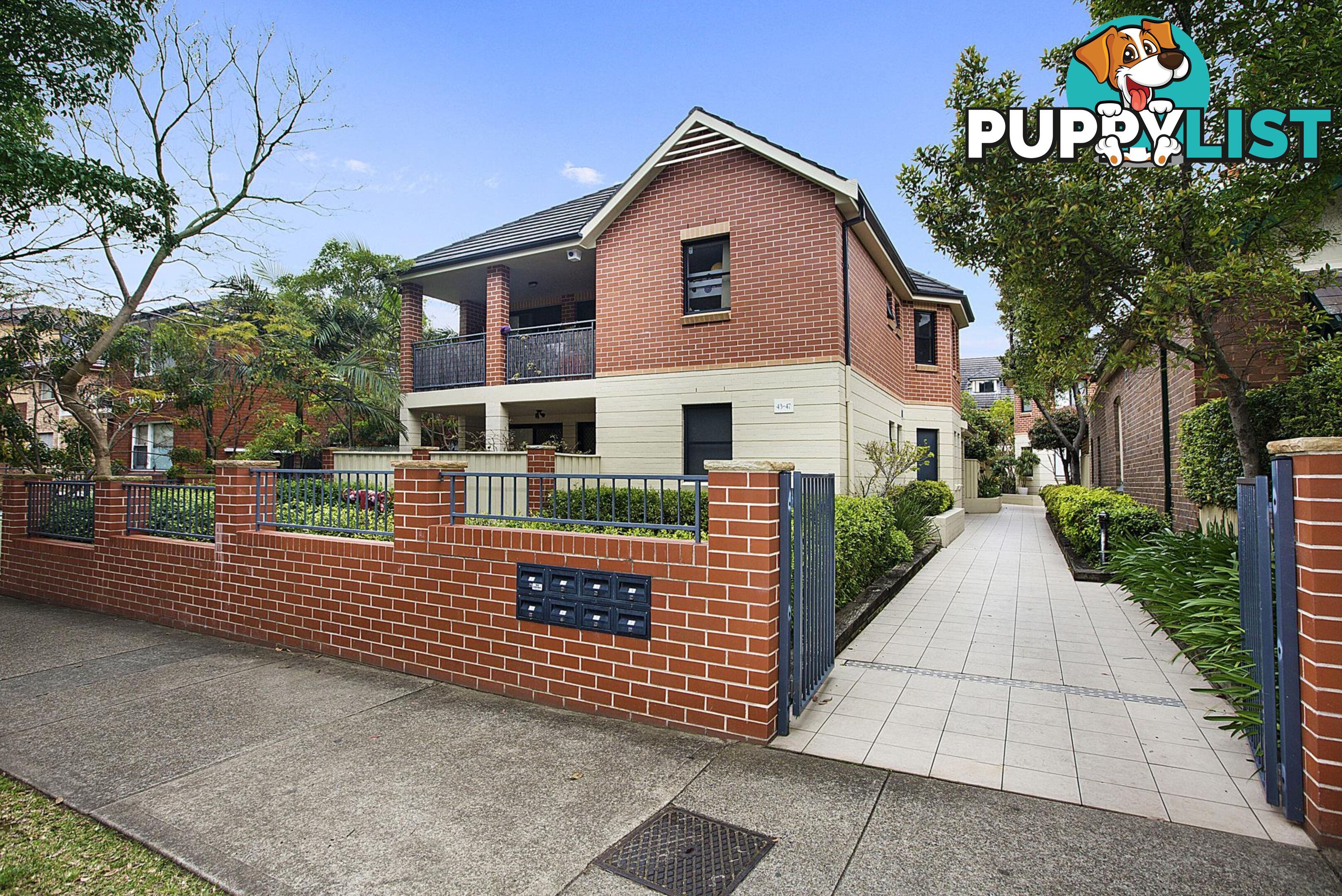 14/43-47 Orpington Street ASHFIELD NSW 2131