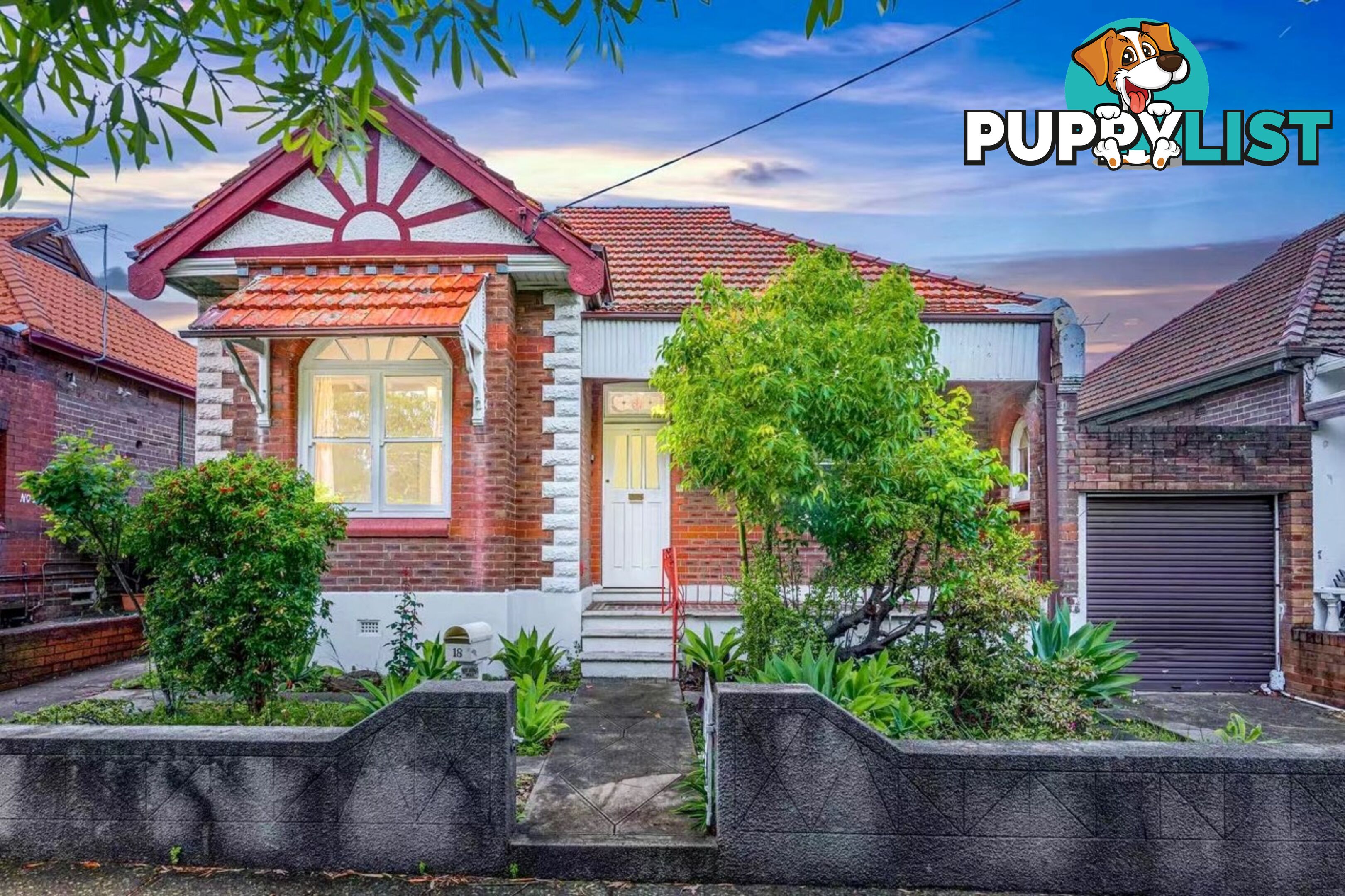 18 Miller Avenue ASHFIELD NSW 2131