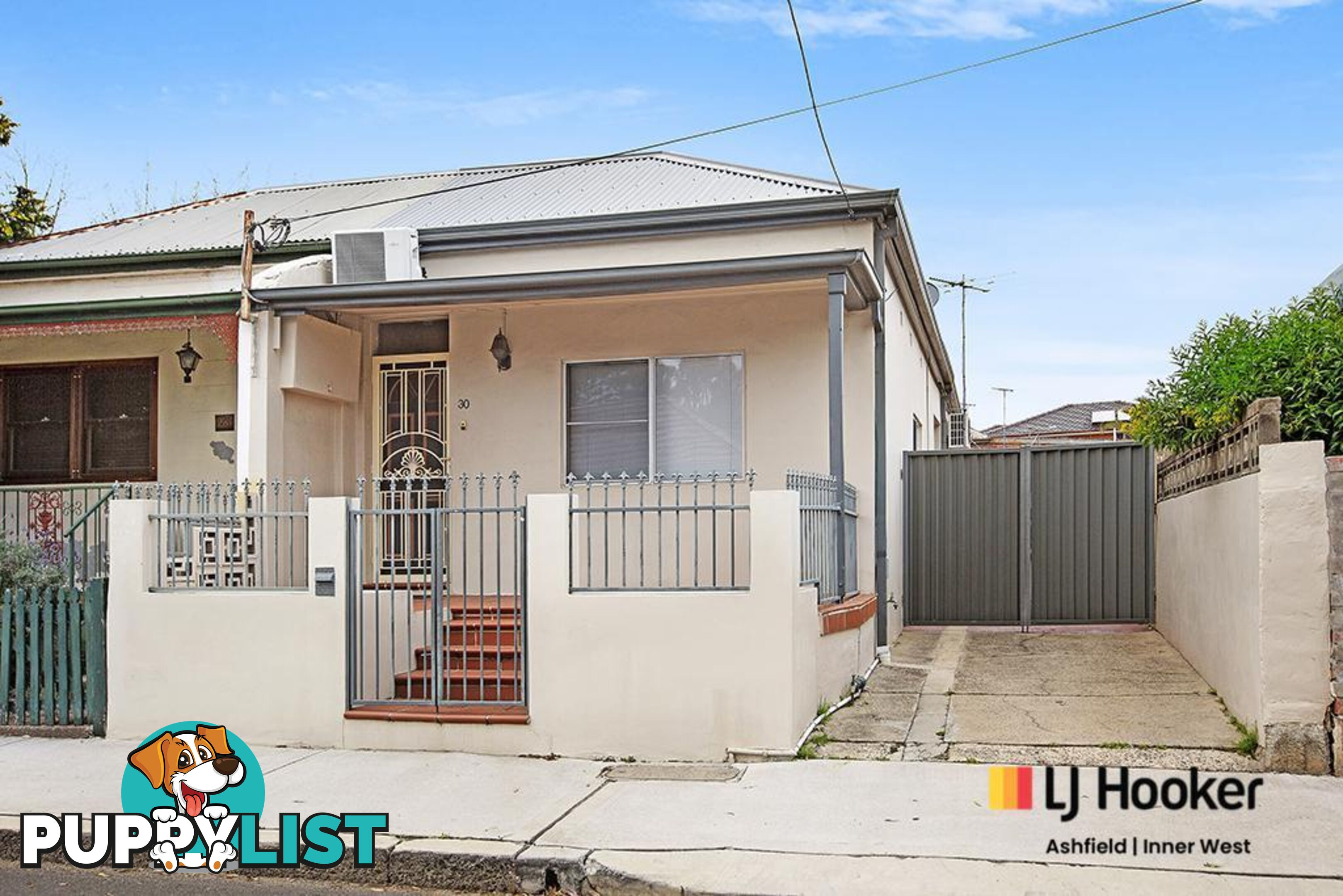 30 Robert Street ASHFIELD NSW 2131