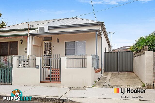 30 Robert Street ASHFIELD NSW 2131