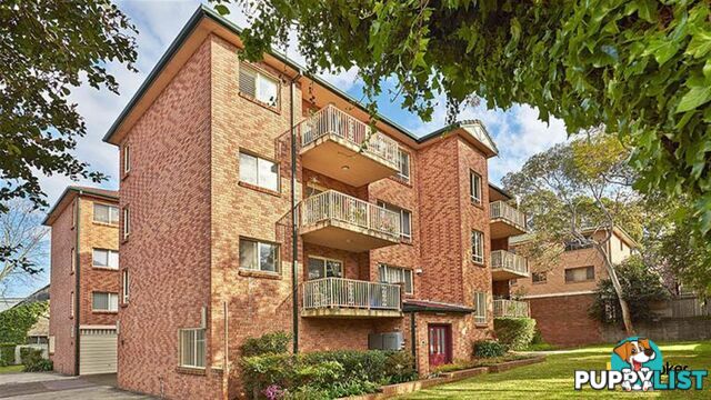 9/3A Queensborough Road CROYDON PARK NSW 2133