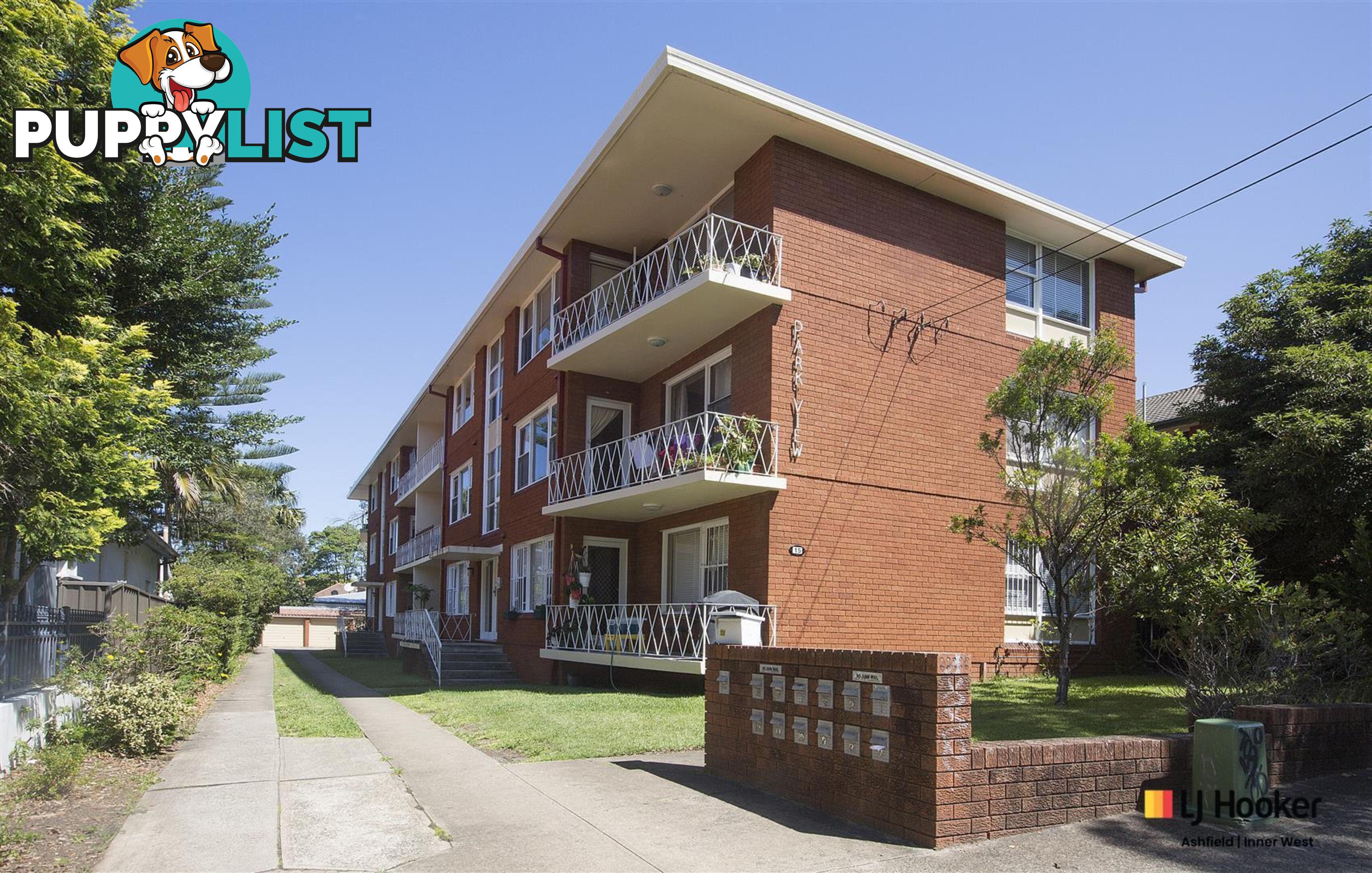 6/15 Orpington Street ASHFIELD NSW 2131