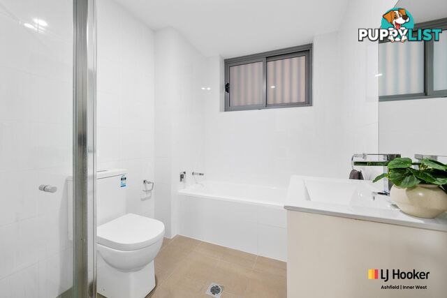 308/11 Hercules Street ASHFIELD NSW 2131