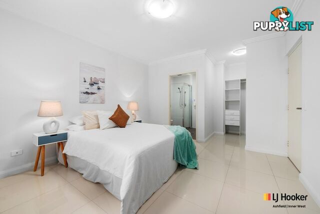 308/11 Hercules Street ASHFIELD NSW 2131