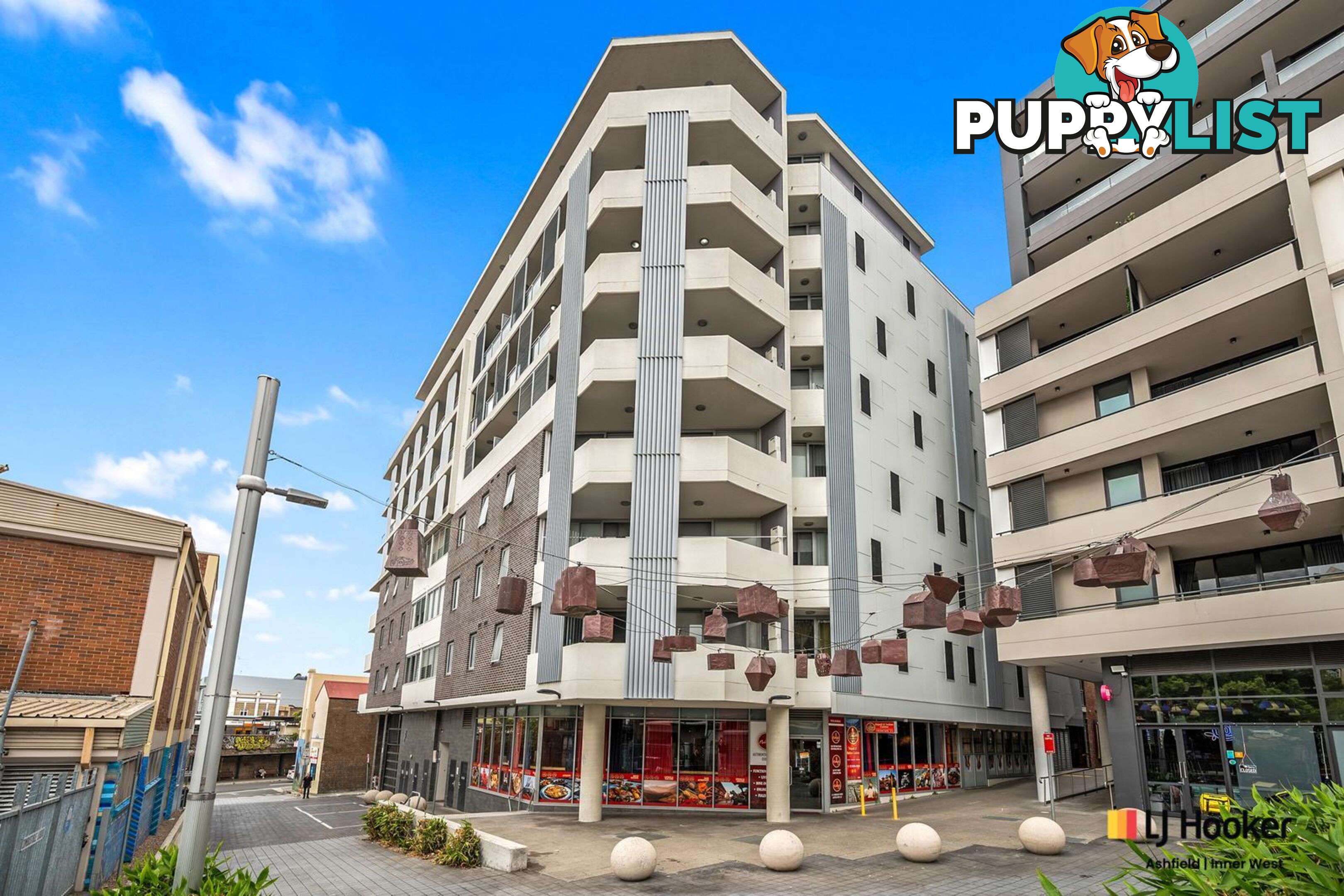 308/11 Hercules Street ASHFIELD NSW 2131