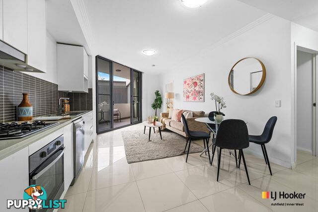 308/11 Hercules Street ASHFIELD NSW 2131