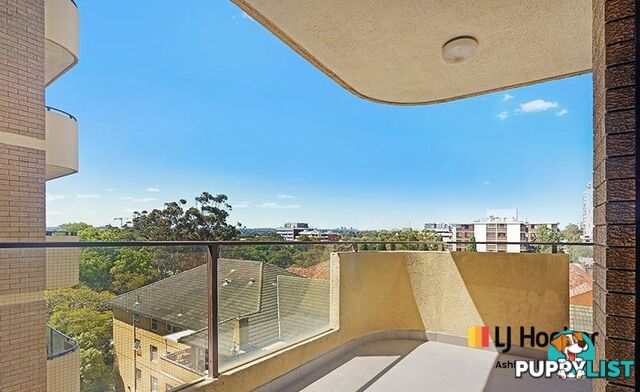 31/26-28 Park Avenue BURWOOD NSW 2134