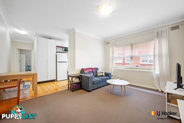 6/18 Orpington Street ASHFIELD NSW 2131