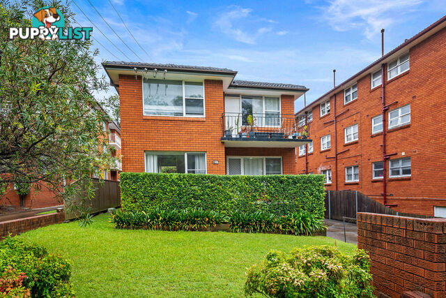 6/18 Orpington Street ASHFIELD NSW 2131