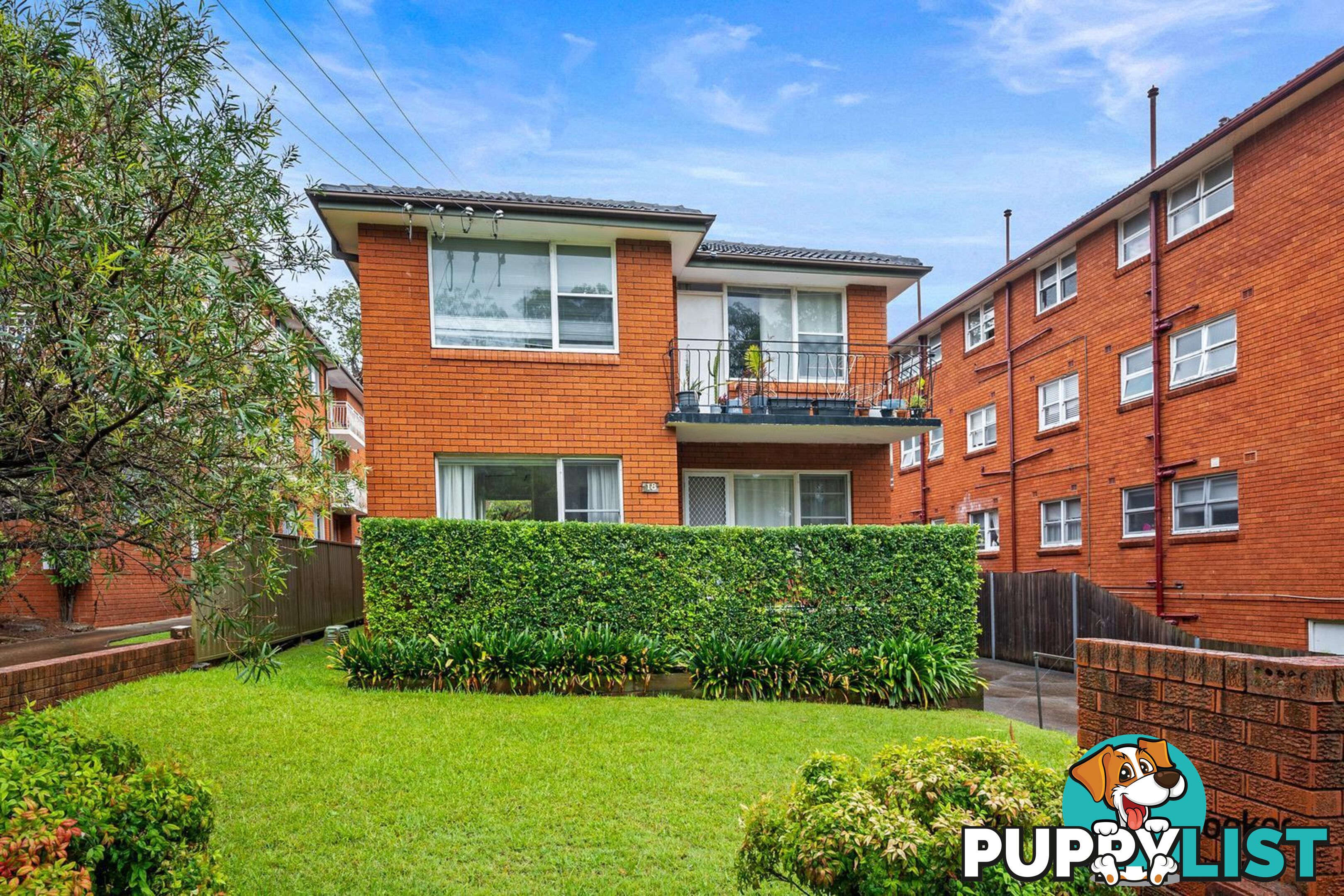 6/18 Orpington Street ASHFIELD NSW 2131