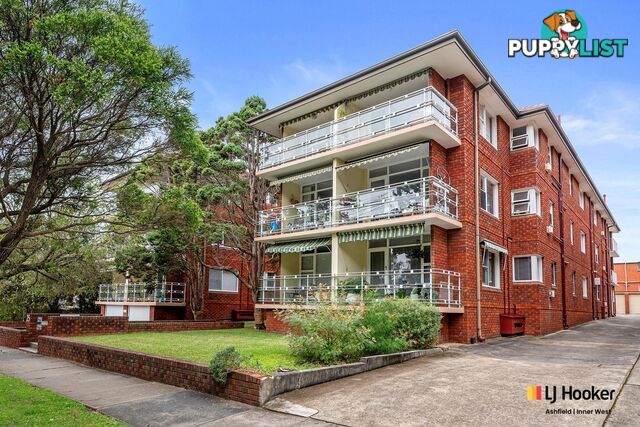 16/25 Ormond Street ASHFIELD NSW 2131