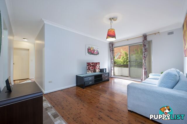 5/25 Palace Street ASHFIELD NSW 2131