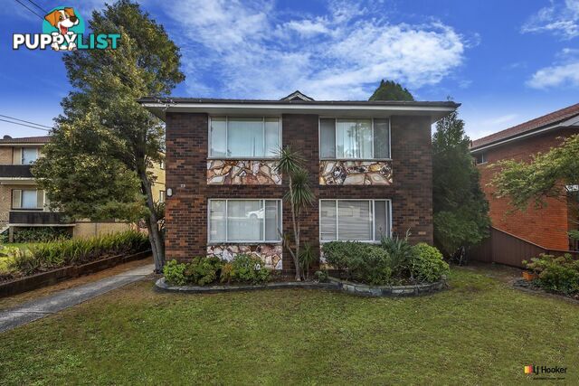 5/25 Palace Street ASHFIELD NSW 2131