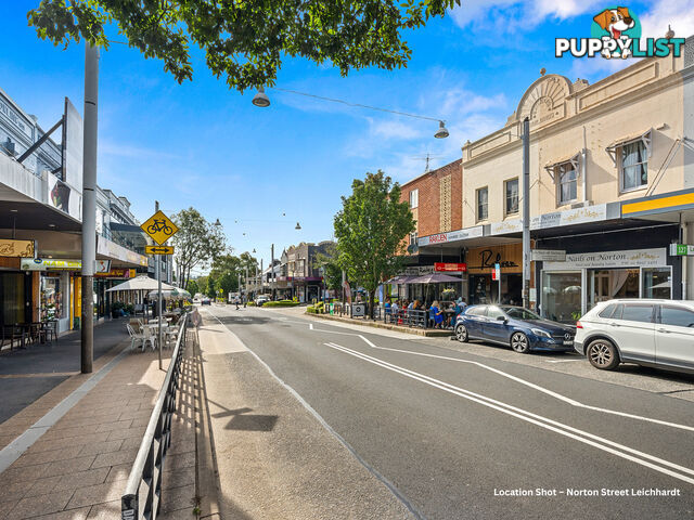 8/39 Henry Street LEICHHARDT NSW 2040