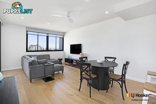 604/73-75 Norton Street ASHFIELD NSW 2131